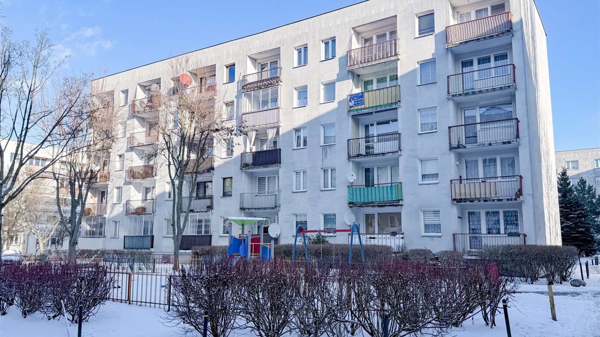 Mieszkanie na sprzedaż